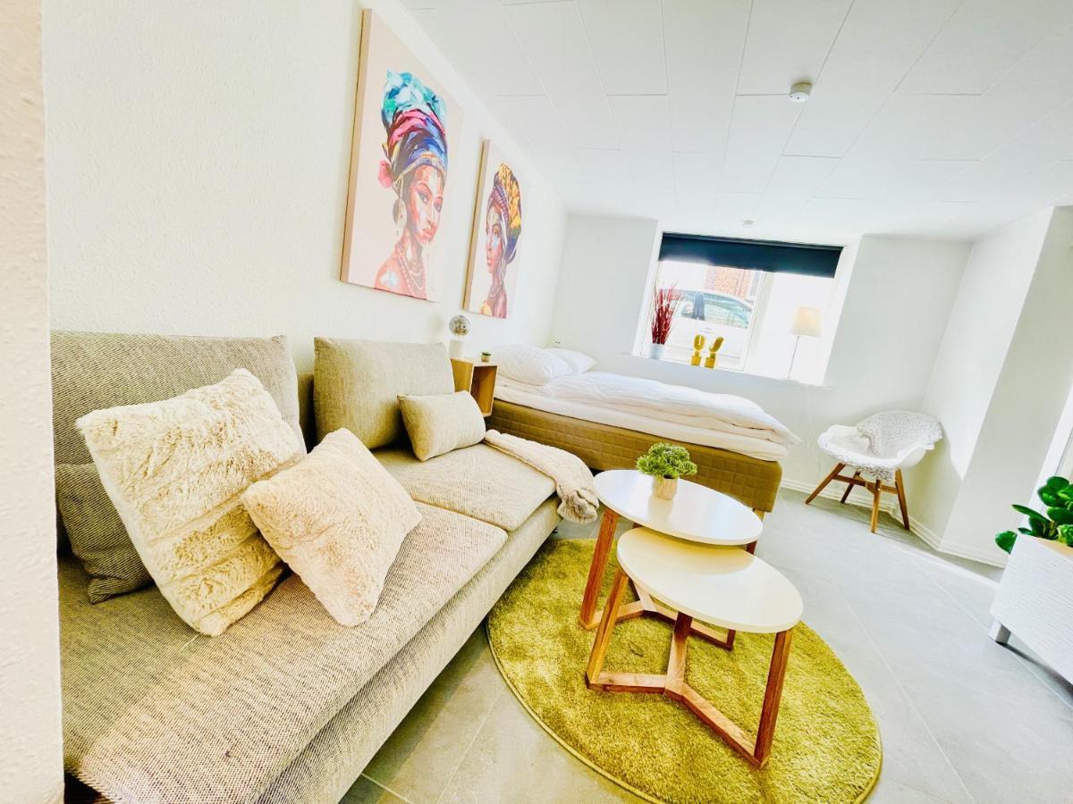 Aday - Charming Studio Close To The Football Stadium Aalbor Kültér fotó