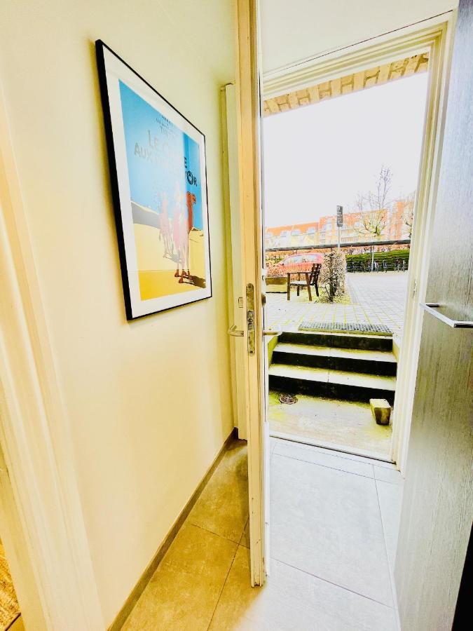 Aday - Charming Studio Close To The Football Stadium Aalbor Kültér fotó