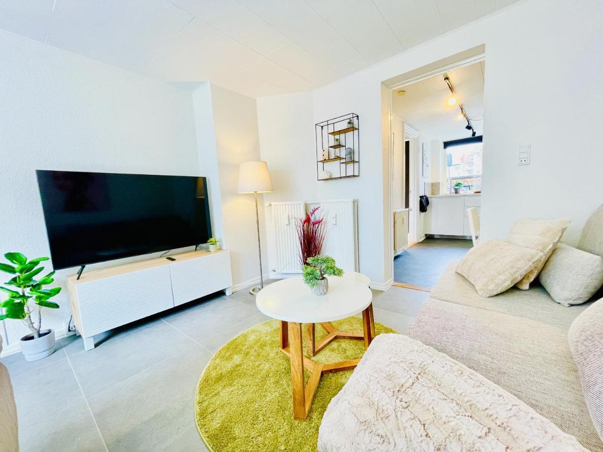 Aday - Charming Studio Close To The Football Stadium Aalbor Kültér fotó