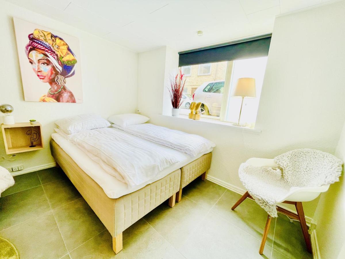 Aday - Charming Studio Close To The Football Stadium Aalbor Kültér fotó