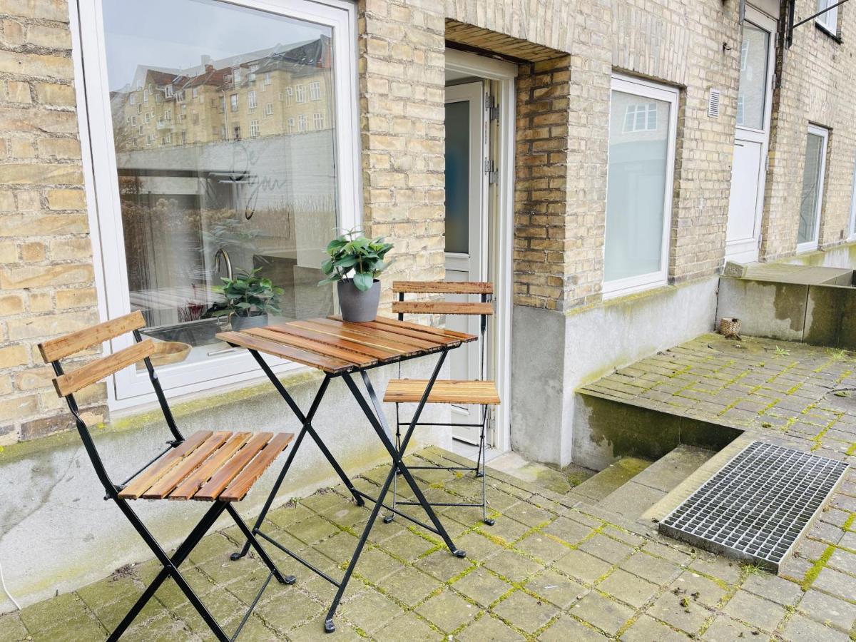 Aday - Charming Studio Close To The Football Stadium Aalbor Kültér fotó