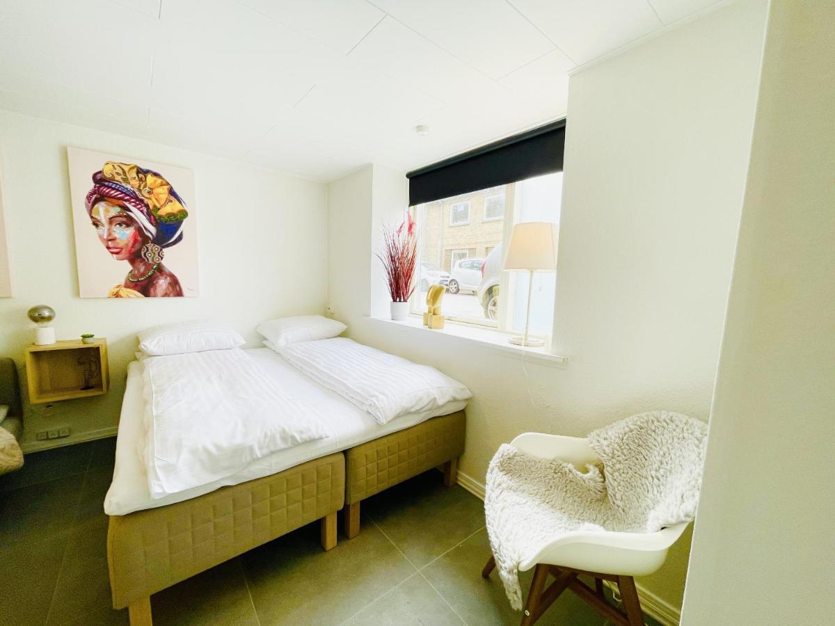 Aday - Charming Studio Close To The Football Stadium Aalbor Kültér fotó